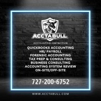 Acctabull logo - Similar company to Citi Tax And Accounting Inc