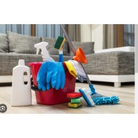 Cleaning and plumbing solution services logo - Similar company to Homanity Firm
