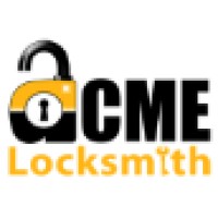 ACME Locksmith logo - Similar company to Wolflok