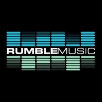 Rumble Music logo - Similar company to Squirky Music