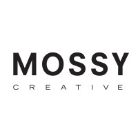 Mossy Creative logo - Similar company to Glitter Guide