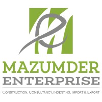 MAZUMDER ENTERPRISE logo - Similar company to Consurge Engineering