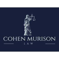 Cohen Murison Law logo - Similar company to Strigberger.
