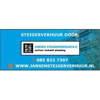 Jansen Steigerverhuur B.v. logo - Similar company to De Schoonmaak Coöperatie