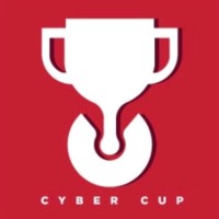 CyberCup Hackathon AUUP logo - Similar company to Amity Competitive Programming Club