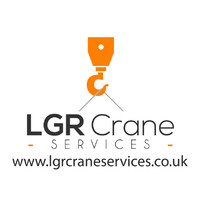 LGR Crane Services Ltd logo - Similar company to Compact Crane Services