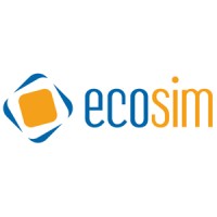 EcoSim Business Simulations - Student competitions - Storygames -  Training logo - Similar company to Learnitect Design