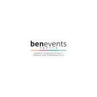 Benevents logo - Similar company to Maxmind.Ma