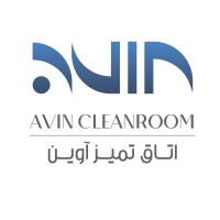 Avin Cleanroom logo - Similar company to Avin Darou Salamat