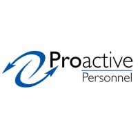 Proactive Personnel Ltd logo - Similar company to Cogent Staffing