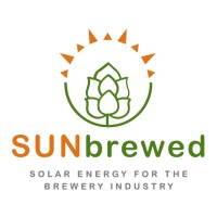 SUNbrewed Project logo - Similar company to Protarget Ag