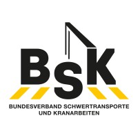 BSK Bundesverband Schwertransporte und Kranarbeiten e.V. logo - Similar company to Tec-Experts Gmbh