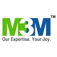 M3M NOIDA logo - Similar company to Ihouse Realty