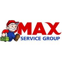 MAX Service Group logo - Similar company to Coolray Tennessee