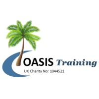 Oasis Training logo - Similar company to Adans Group Ltd