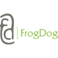 FrogDog logo - Similar company to Adaptive Ai Llc