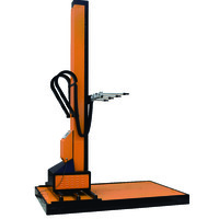 powder coating gun mover china|powder coating gun lifter|Powder Coating Reciprocating Gun Lifter logo - Similar company to Padm