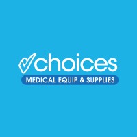 Choices Medical Equipment & Supplies logo - Similar company to Rio Medical Supplies