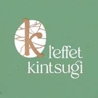 L'Effet Kintsugi logo - Similar company to Inanga