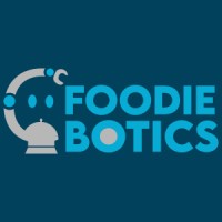 FoodieBotics logo - Similar company to Medisma
