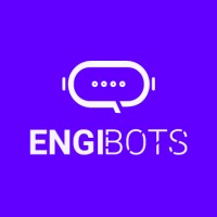 Engibots logo - Similar company to Acayu Foods