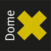 Dome-X logo - Similar company to The Lean Founder
