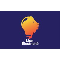 Lion Electricité logo - Similar company to M2 Electricité