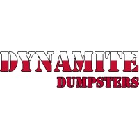 Dynamite Porta Potty logo - Similar company to Renova Roofing & Construction