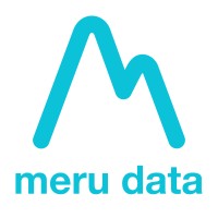 Meru Data logo - Similar company to Extech Ideas