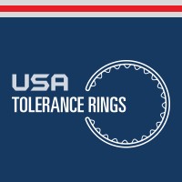 USA Tolerance Rings logo - Similar company to Design Create Play Ltd