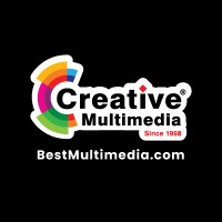 Creative Multimedia College of Fine Arts logo - Similar company to Image Creative Education - Himayatnagar
