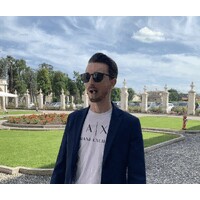 Andrea Pluda logo - Similar company to Chainon