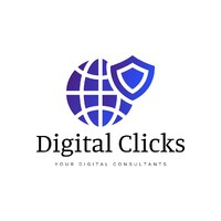 Digital Clicks - Digital Marketing Agency - Lead Generation Specialist - Website Development logo - Similar company to Mrgeek Digital Marketing Agency