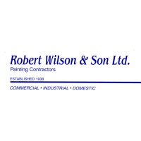 Robert Wilson & Son Ltd logo - Similar company to Supreme Interior Solutions Ltd