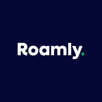 Roamly logo - Similar company to Another Blank Page