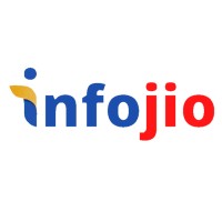 Infojio.com logo - Similar company to Infogenesis