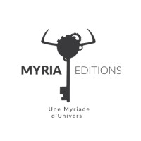 Myria Editions logo - Similar company to Domdata