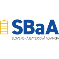 Slovenská batériová aliancia logo - Similar company to Spoločne O Eú