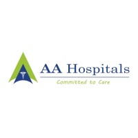 AA HOSPITALS PRIVATE LIMITED logo - Similar company to Vikaas Hospitals