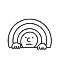 Neuroqueer logo - Similar company to La Mort
