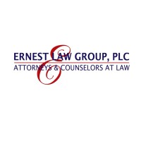 Ernest Law Group, PLC logo - Similar company to Thompson Law Group, Pllc.