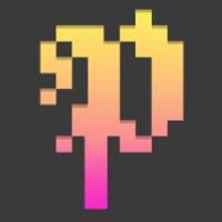 Pixelles logo - Similar company to Ludeon Studios