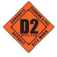 D2 PAVING & SITE WORK, LLC logo - Similar company to Apl Site Development