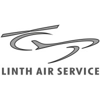 Linth Air Service AG logo - Similar company to Centaurium Aviation Mro Ltd.