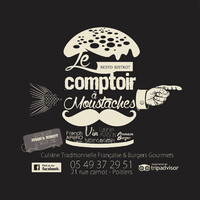 Le Comptoir à Moustaches logo - Similar company to La Javette