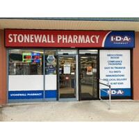 Stonewall Pharmacy Ltd logo - Similar company to Biosense Clinical Pharmacy