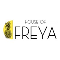 House of Freya logo - Similar company to Kingclip Casting Agency & Artist Management