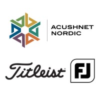 Acushnet Nordic logo - Similar company to Golfstore