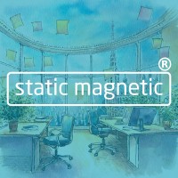 StaticMagnetic logo - Similar company to Marketinghorde