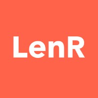 LenR Communicatie logo - Similar company to Vrhl Content En Creatie